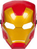 Avengers Iron Man Role Play Mask, Sturdy Plastic with Eye Surround