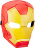 Avengers Iron Man Role Play Mask, Sturdy Plastic with Eye Surround