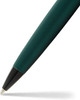 Sheaffer 300 Ballpoint Pen Matt Dark Green Barrel with PVD Trim