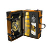 Harry Potter Hufflepuff Crest Premium Gift Set, Bottle, Keyring and Notebook