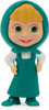 Masha and the Bear Set of 6 Characters 5cm to 7cm + 1 Surprise Character!