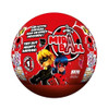 Miraculous Ladybug Miraball Mystery Surprise Kwami Plush Toy in Metal Ball
