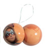 Miraculous Ladybug Metal Miraball Metal Ball with Hanger Choose from 10 Styles