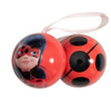 Miraculous Ladybug Metal Miraball Metal Ball with Hanger Choose from 10 Styles