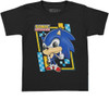 Funko POP Sonic the Hedgehog 100% Cotton Kids T-Shirt Medium