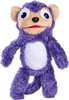 Simba SCREAMERZ Mischief Monkey 30cm Interactive Soft Plush Toy Suitable age 5+