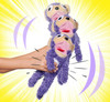 Simba SCREAMERZ Mischief Monkey 30cm Interactive Soft Plush Toy Suitable age 5+