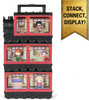 Wizarding World Harry Potter Hogwarts Express Figure Carrying Case, Ages 6+