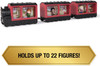 Wizarding World Harry Potter Hogwarts Express Figure Carrying Case, Ages 6+