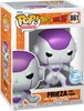 Funko POP Vinyl Figure and Tee Dragon Ball Z Frieza 4th Form Metallic 861 Large