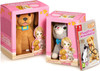 Numskull Pups And Purrs Animal Hospital Game with Puppy and Cat Bundle