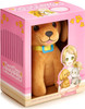 Numskull Pups And Purrs Animal Hospital Game with Puppy and Cat Bundle