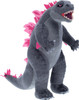 Godzilla X Kong 12”  (30cm) Deluxe Plush Godzilla Series 1