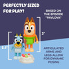 Bluey It's Time For Pavlova 4 Pack, Includes Bluey, Bingo, Bandit and Chilli