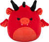 Squishmallows Original Dragon Official Jazwares Plush 5" (13cm)