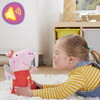 Peppa Pig Oink-Along Plush with Songs, Voices, Oinks and Laughs 11" (28cm)