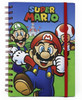 Super Mario Gift Set, 11oz Ceramic Coffee Mug, Coaster & Keyring in Gift Box