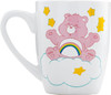 Care Bears (Cheer Bear) Ceramic Mug & Sock Set, Adorable Cheer Bear Design