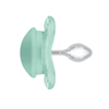 MAM Supreme Dummy Silicone Soother 6 Months + Koala Design with Steriliser Case