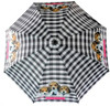 Keith Kimberlin Cute Puppies Full Size Automatic Stick Umbrella 33" (84cm)
