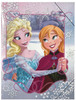 48 X Disney Frozen Document Holders 'My Sister my Hero'