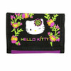 Hello Kitty Tri-Fold Wallet with Coin Compartment