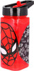 Spiderman Square Pop Up Dispenser Drinks Bottle