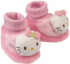 Hello Kitty Bib and Booties for Babies 3 - 6 Months