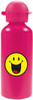 Zak Designs Smiley Face Aluminium Sports Bottle 600ml