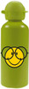 Zak Designs Smiley Face Aluminium Sports Bottle 600ml