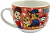 Paw Patrol Set of 4 Ceramic Tea Cups