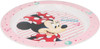 Disney Minnie Mouse Microwave Compatible Plate Pink