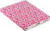 Trendz Protective Folio Case with Built-In Stand for iPad 2/3/4 - Pink Hearts