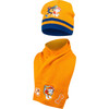 Paw Patrol Boys Hat and Scarf Set with Chase and Marshall Ages 3+
