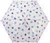 Disney Frozen II Plastic See Thru Umbrella 64cm (25") Lilac