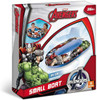 Marvel Avengers Kids Inflatable Boat