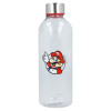 Super Mario Large Screw Top 850ml Hydrating Plastic Water Bottle