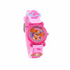 Paw Patrol Pink Childrens Analogue Watch with Silicon Strap