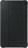 Samsung Folio Book Cover Case for Galaxy Tab 4 7.0 inch - Black EF-BT230WBE