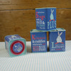 Rufus Rabbit Tin Money Boxes for Girls and Boys
