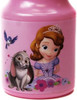 Sofia the First Small 350ml Plastic Drinking Bottle Pink