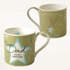 Rufus Rabbit Bone China Mug in Presentation Box