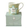 Rufus Rabbit Bone China Mug in Presentation Box