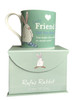 Rufus Rabbit Bone China Mug in Presentation Box