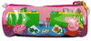 Peppa Pig Barrel Pencil Case Featuring all the Gang