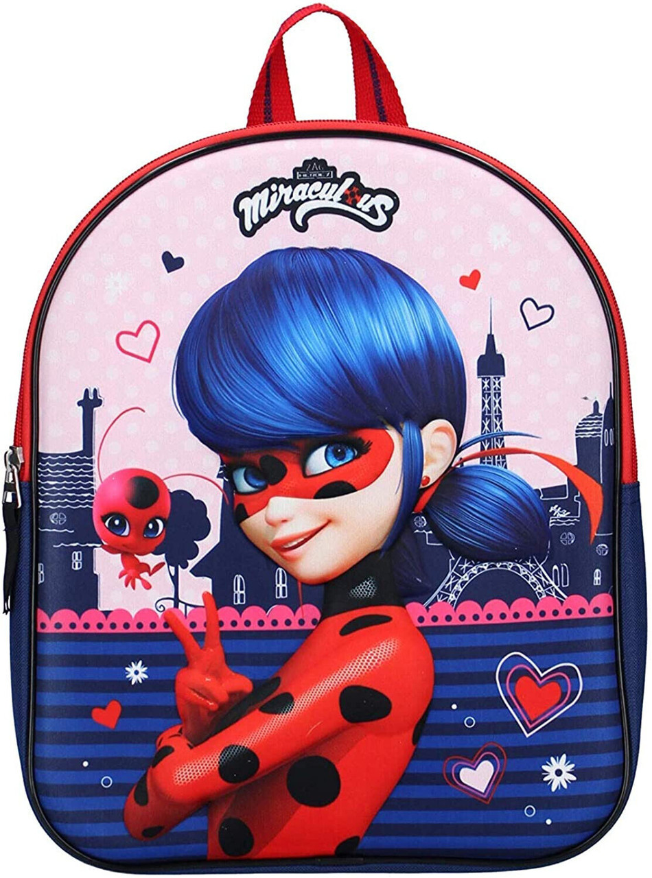 Ladybug rugzak 2025