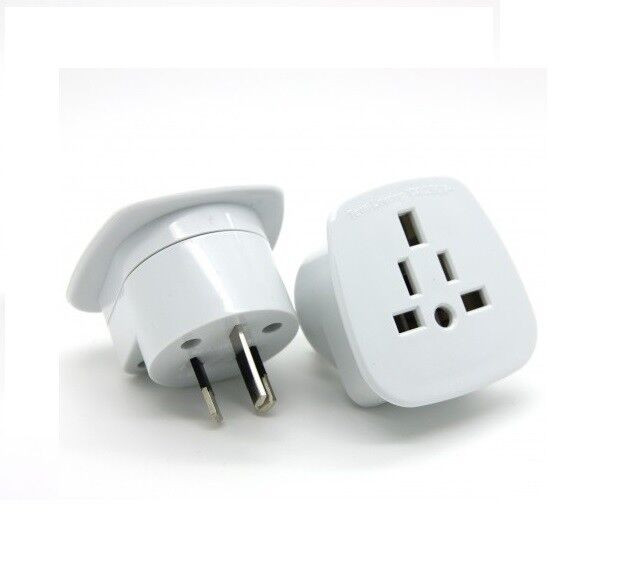Inbound Travel Adapter Tech by Travel Blue Inbound Visitor Adapter for Australia and New ...