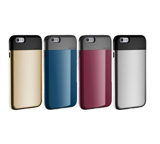 Lunatik Flak Impact Armor Shell Protective Case for iPhone 6S,