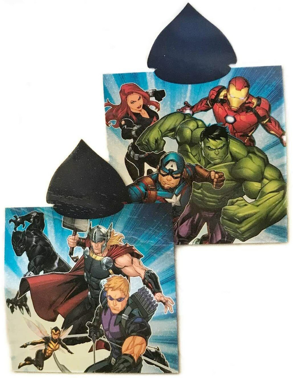 Marvel discount poncho towel