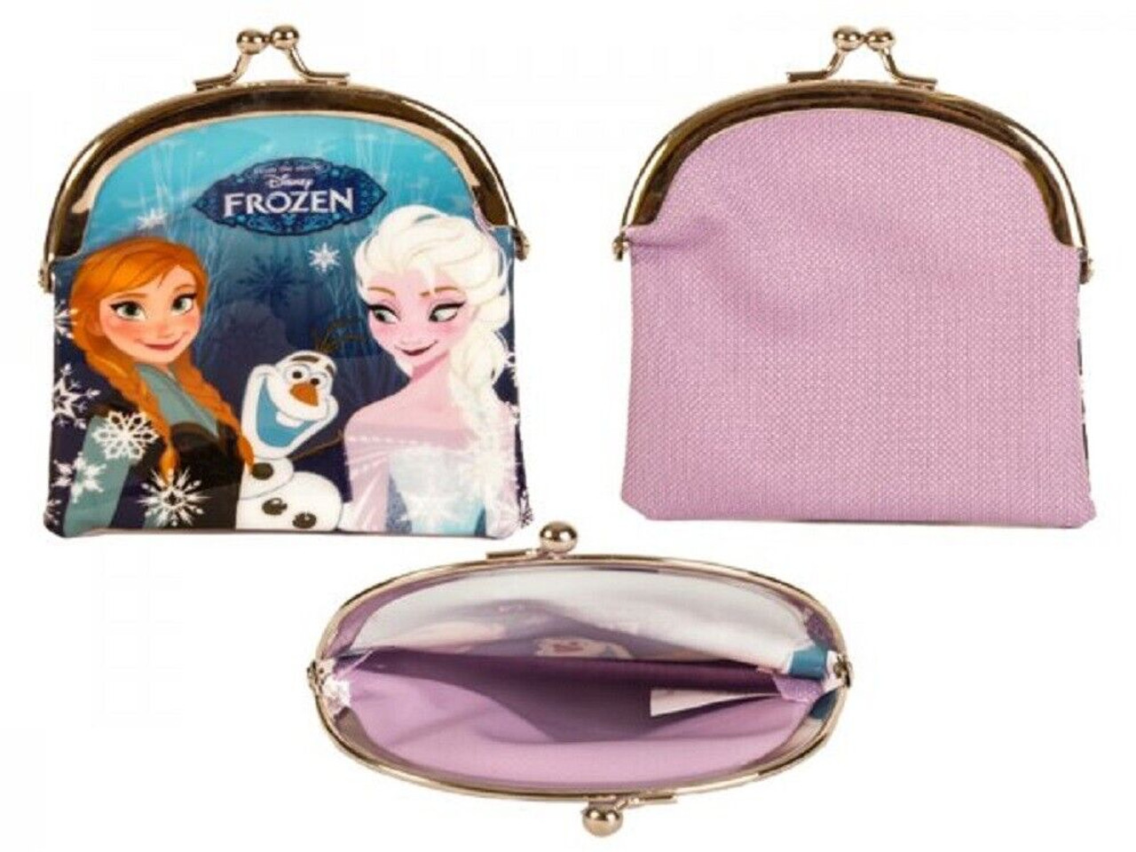 Frozen Ii Set Edt 150 Ml + Coin Purse + Nail Polish - ANZ Pharma  Wholesalers LTD